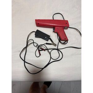 Sunpro By Actron Inductive Timing Light OP7504 Red USA Automotive Tool     60-41